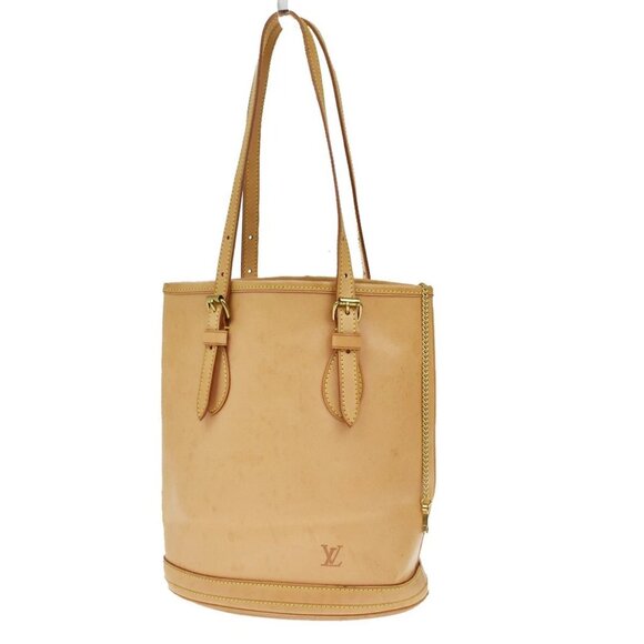 LOUIS VUITTON BUCKET PM Marais Ventiem Shoulder Bag Nomad BN M99070 85KB198 - Picture 1 of 14